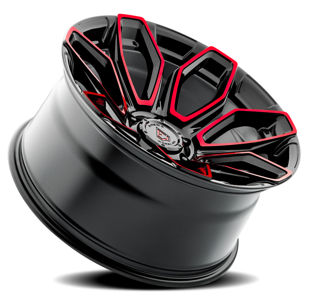 A116 ARENA | COBRA 22x10 | 6 lug