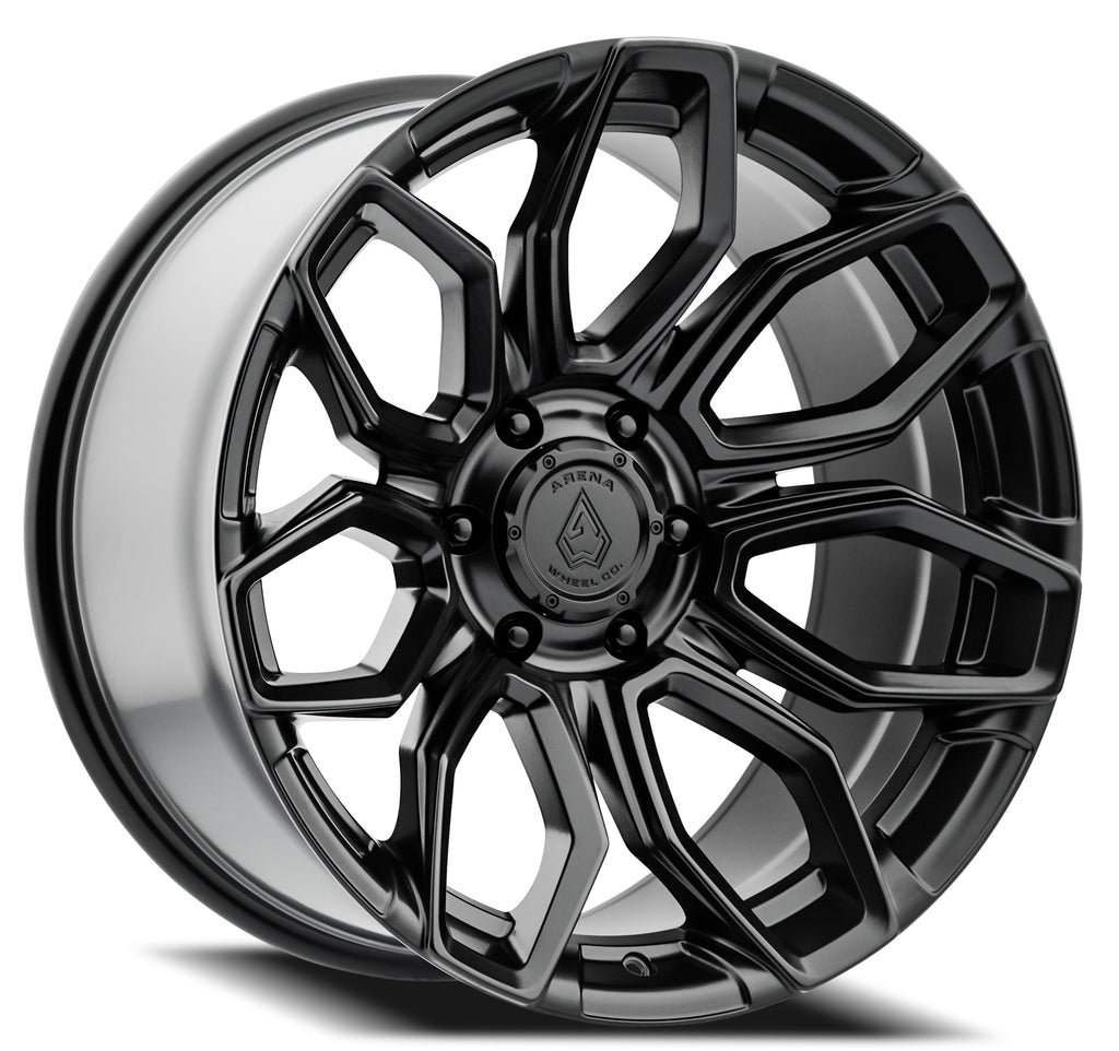 A116 ARENA | COBRA 22x10 | 5 lug