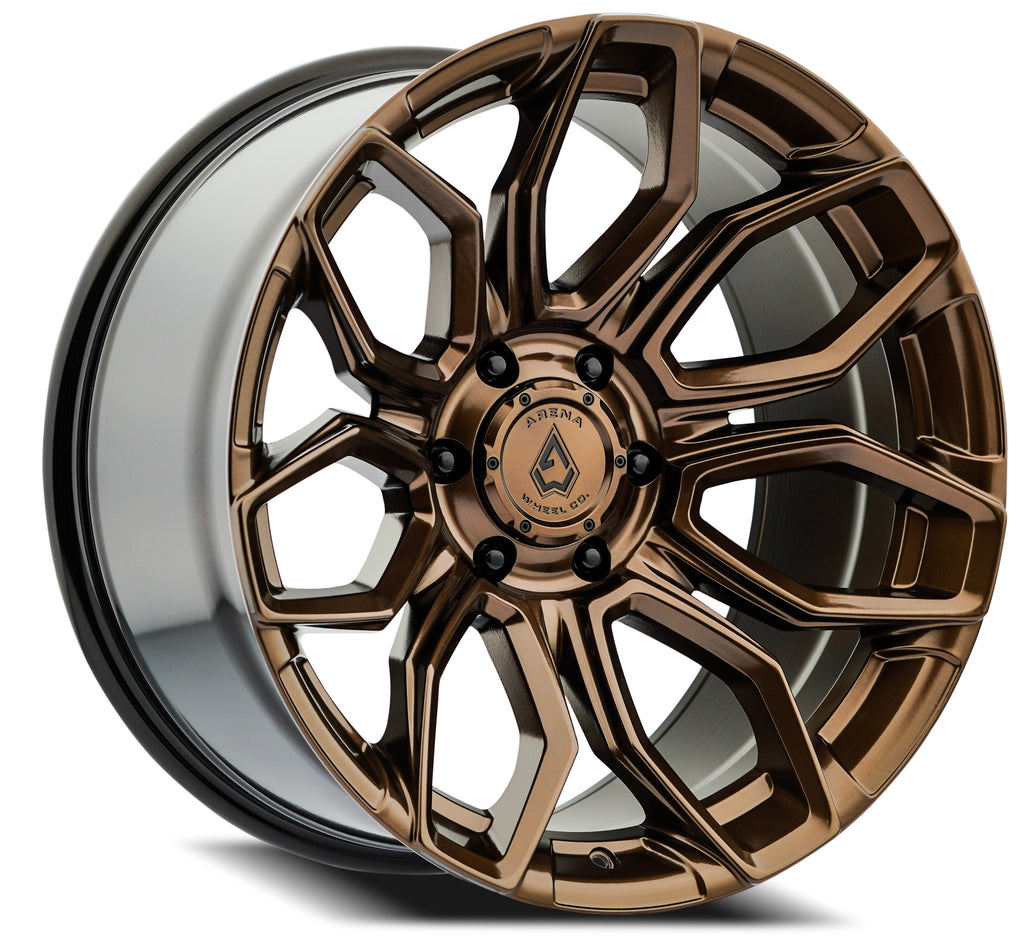 A116 ARENA | COBRA 20x10 | 5 lug