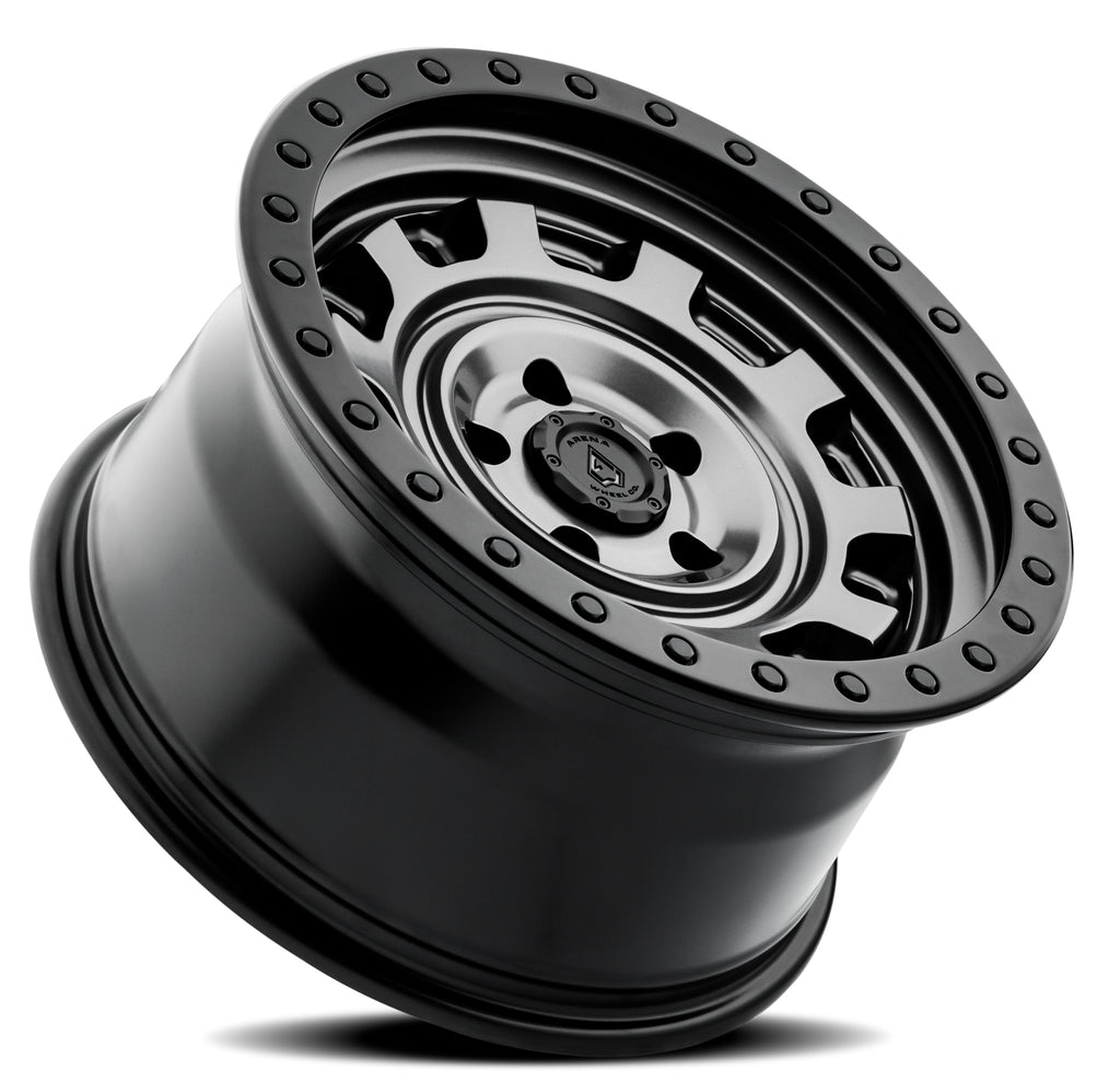 A112 ARENA | GUNNER 17x9 | 6 lug