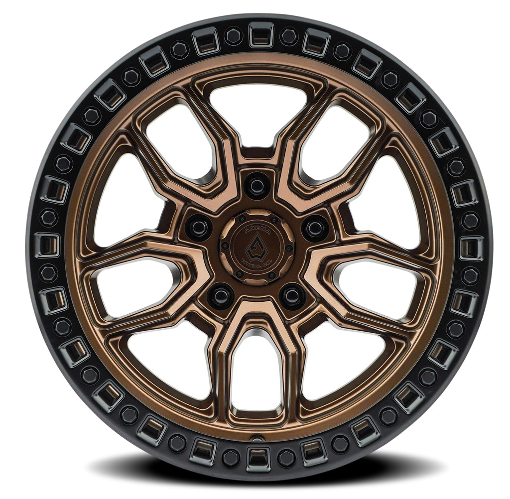 A109 ARENA | HUSTLE 20x9 | 5 lug