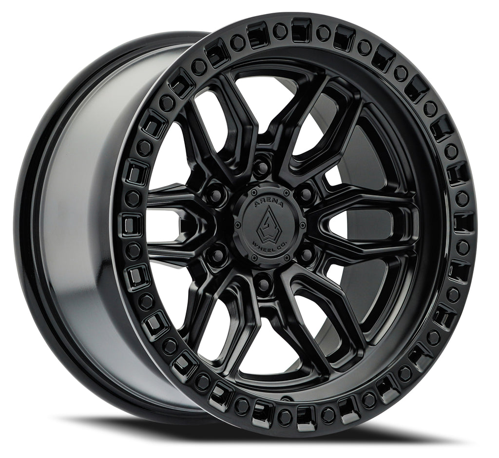 A109 ARENA | HUSTLE 18x9 | 6 lug