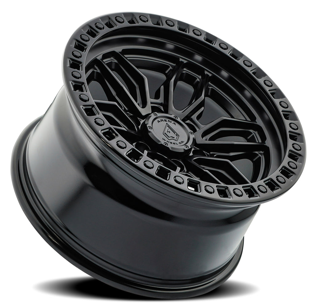 A109 ARENA | HUSTLE 17x9 | 6 lug