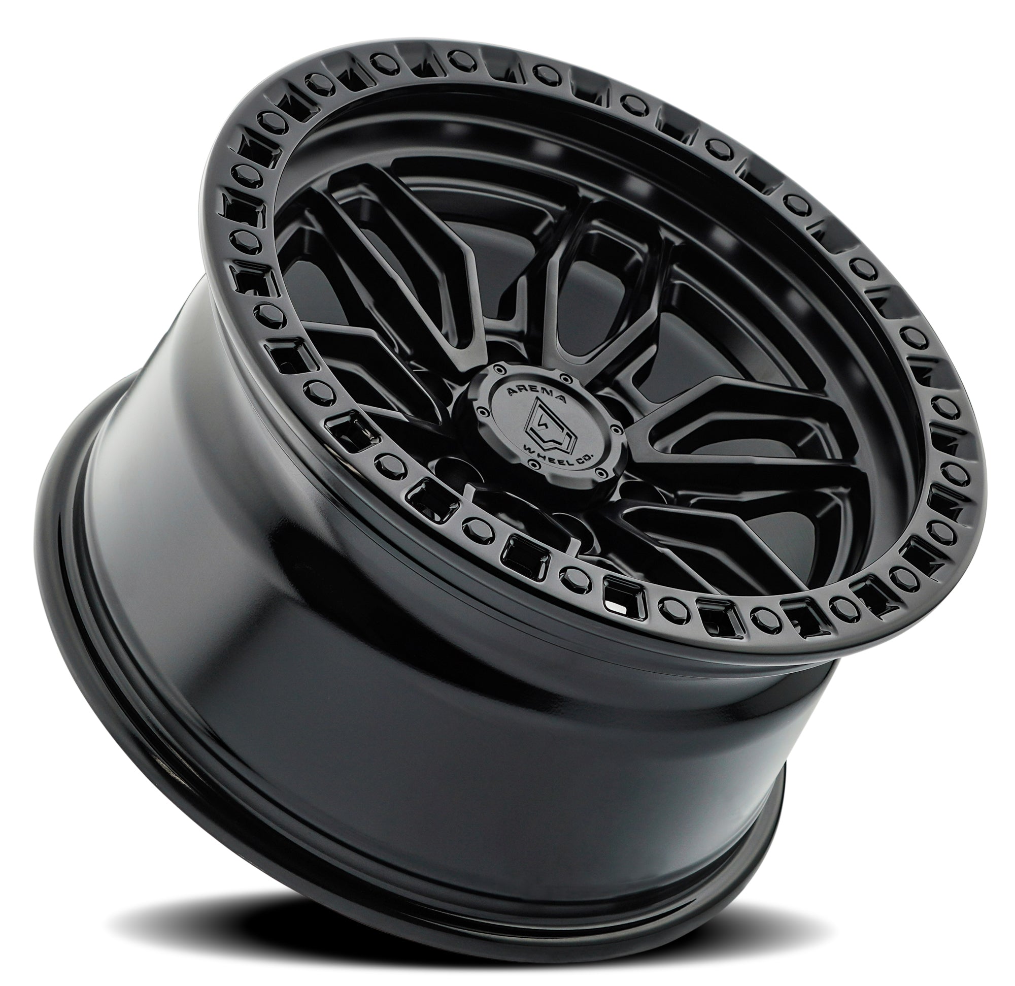 A109 ARENA | HUSTLE 20x10 | 6 lug