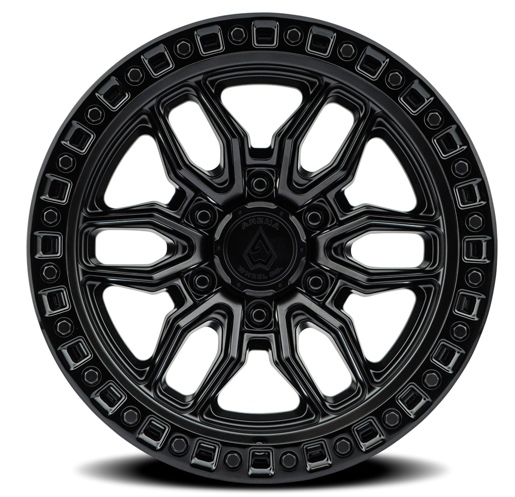 A109 ARENA | HUSTLE 17x9 | 6 lug