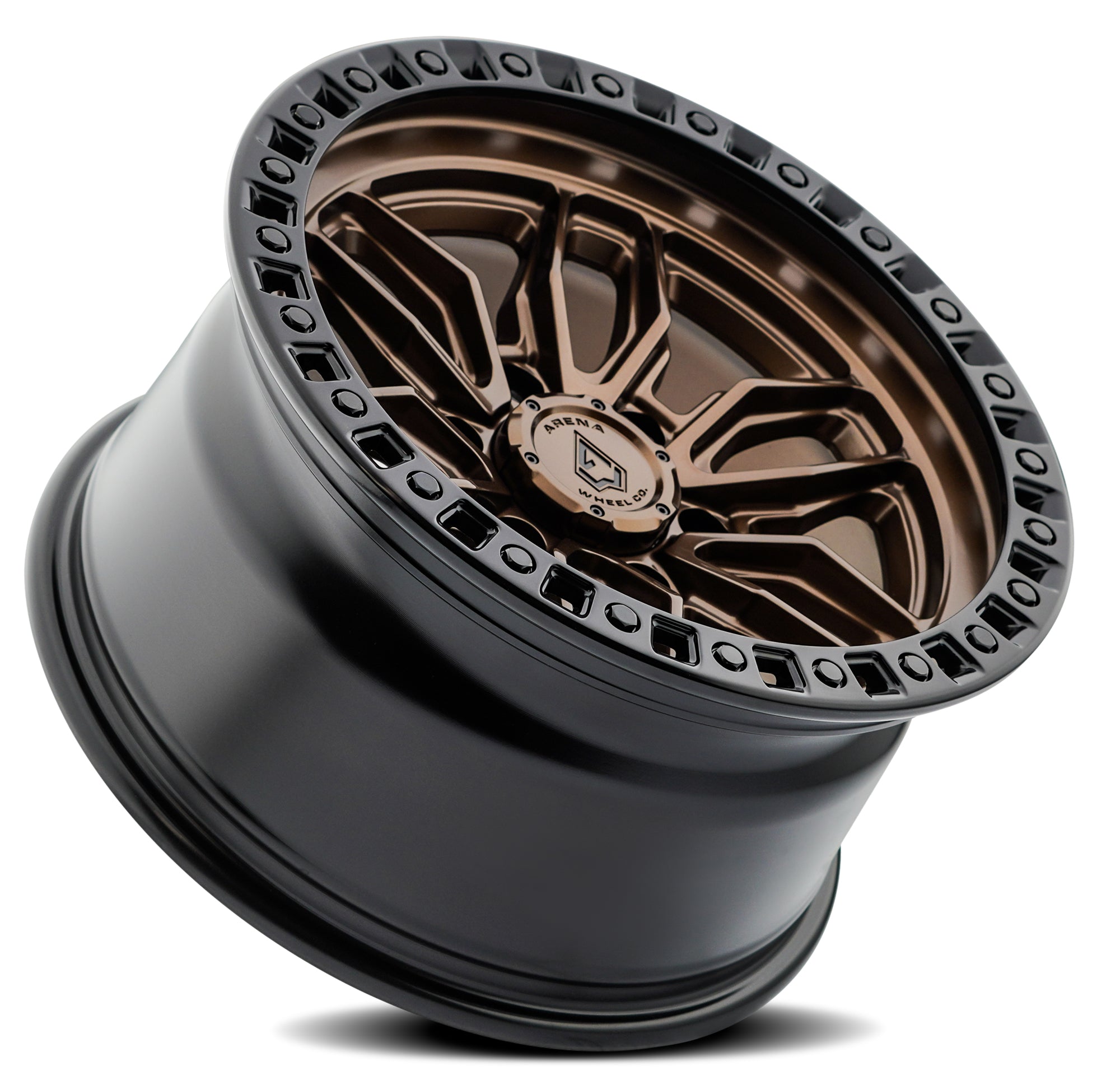 A109 ARENA | HUSTLE 17x9 | 6 lug