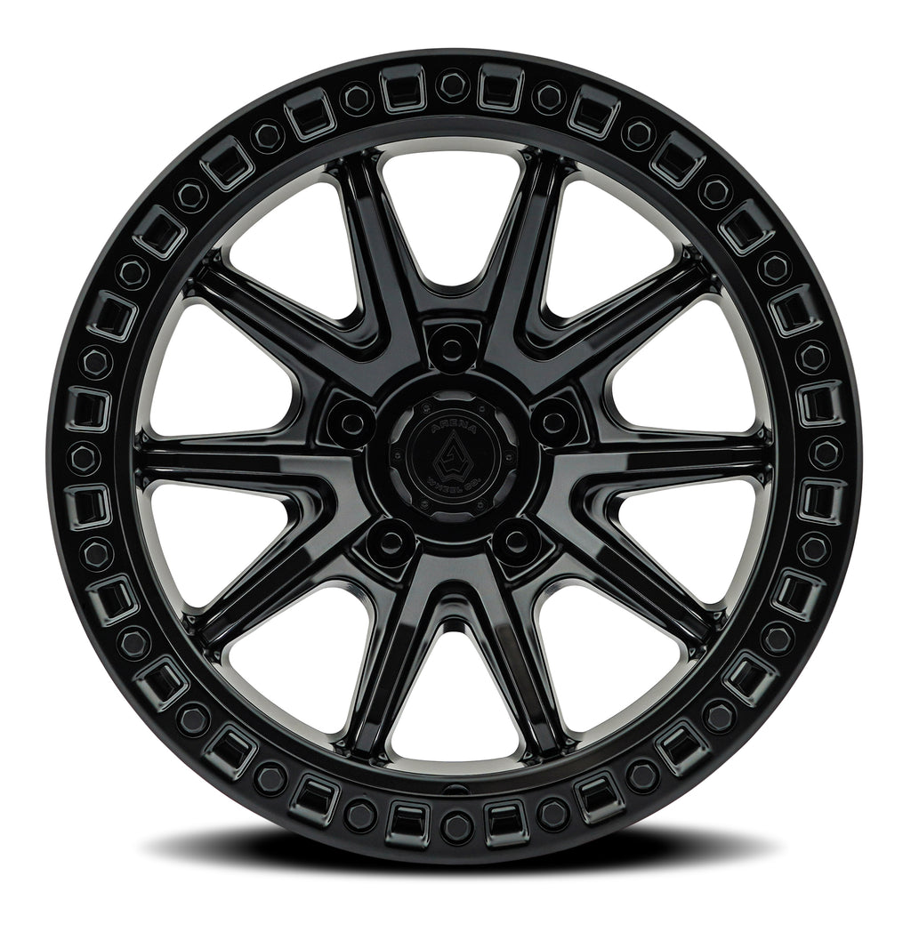 A103 ARENA | MISSION 17x9 | 5 lug