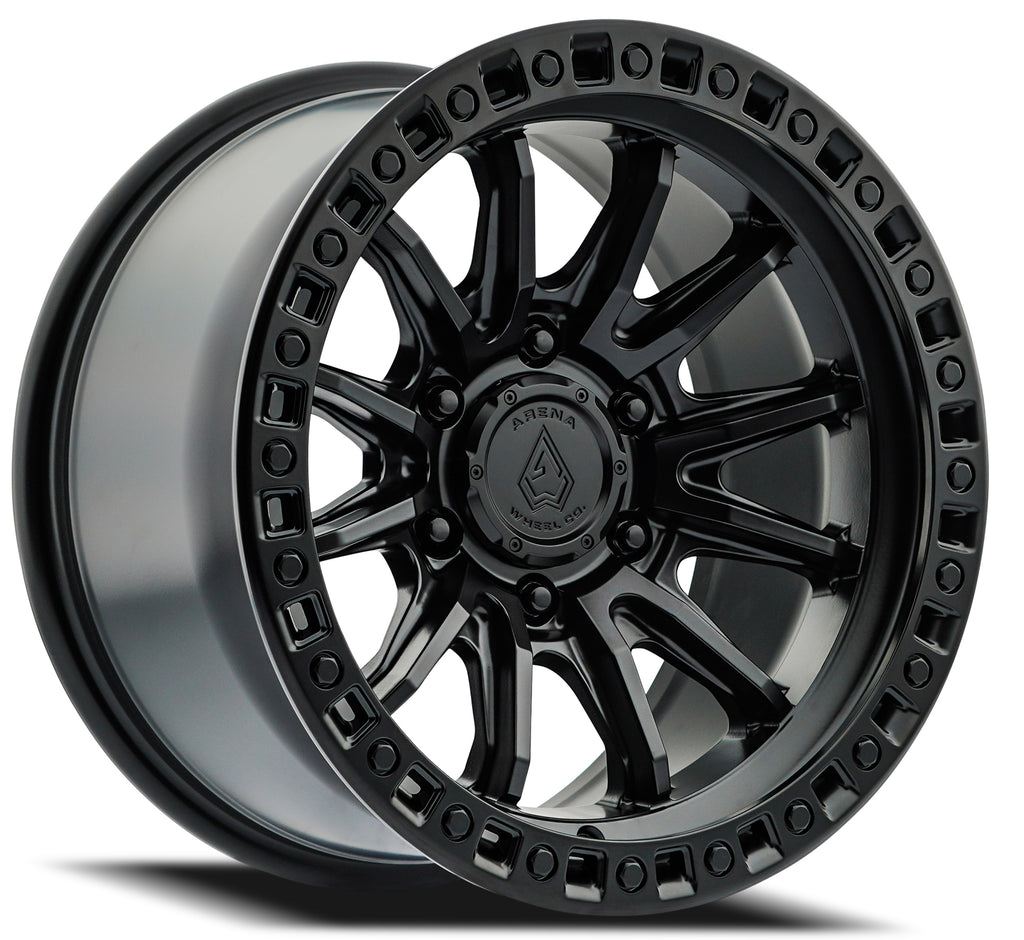 A103 ARENA | MISSION 17x9 | 6 lug