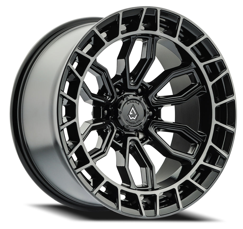 A102 ARENA | RECON 17x9 | 6 lug