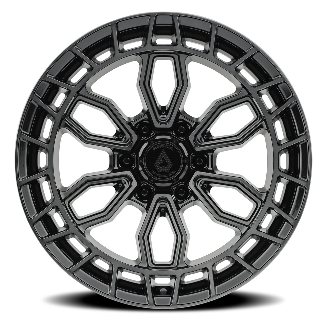 A102 ARENA | RECON 22x10 | 6 lug