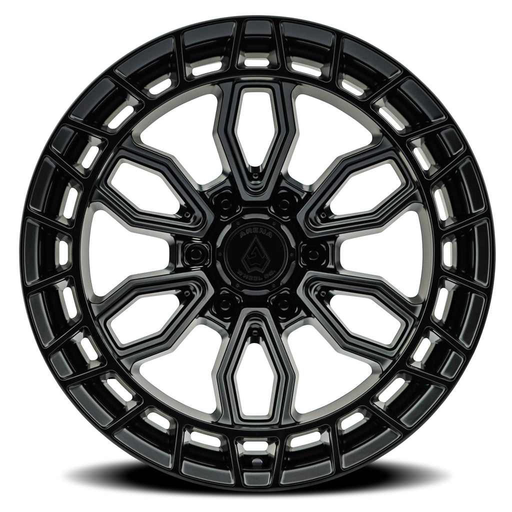 A102 ARENA | RECON 20x9 | 6 lug