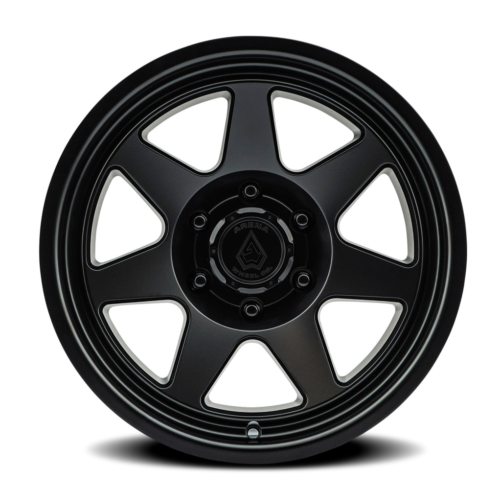 A104 ARENA | RIDGE 17x8.5 | 5 lug