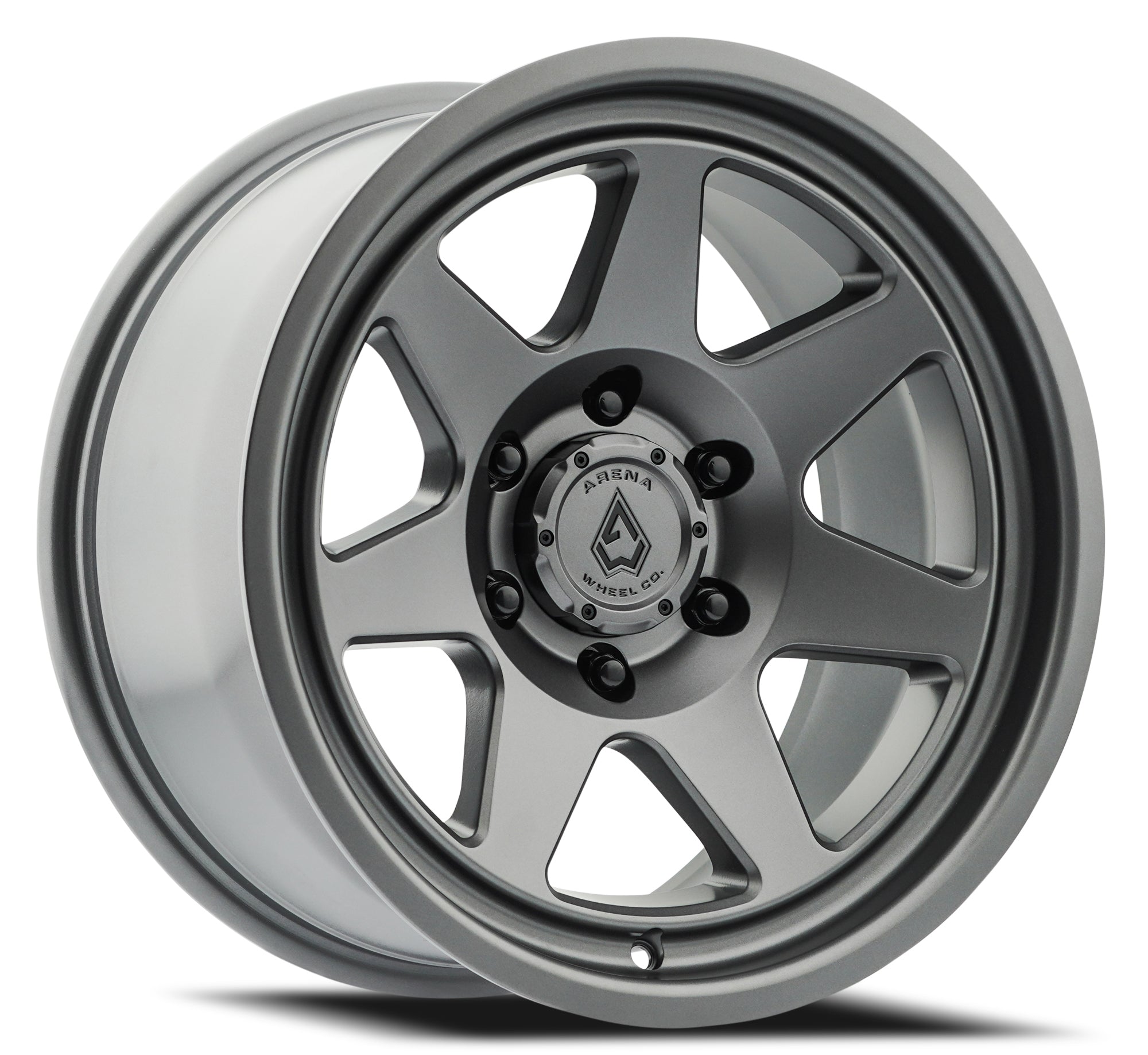 A104 ARENA | RIDGE 20x9 | 6 lug