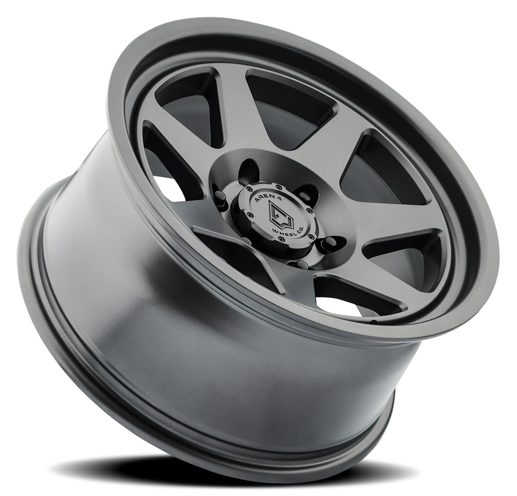 A104 ARENA | RIDGE 20x9 | 6 lug