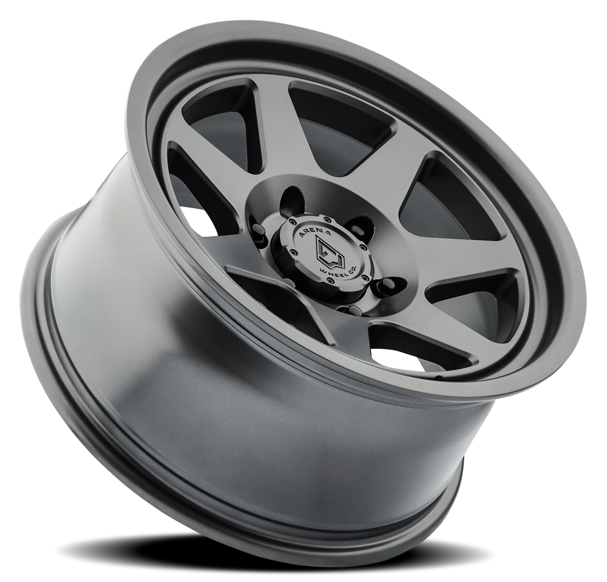 A104 ARENA | RIDGE 17x8.5 | 6 lug