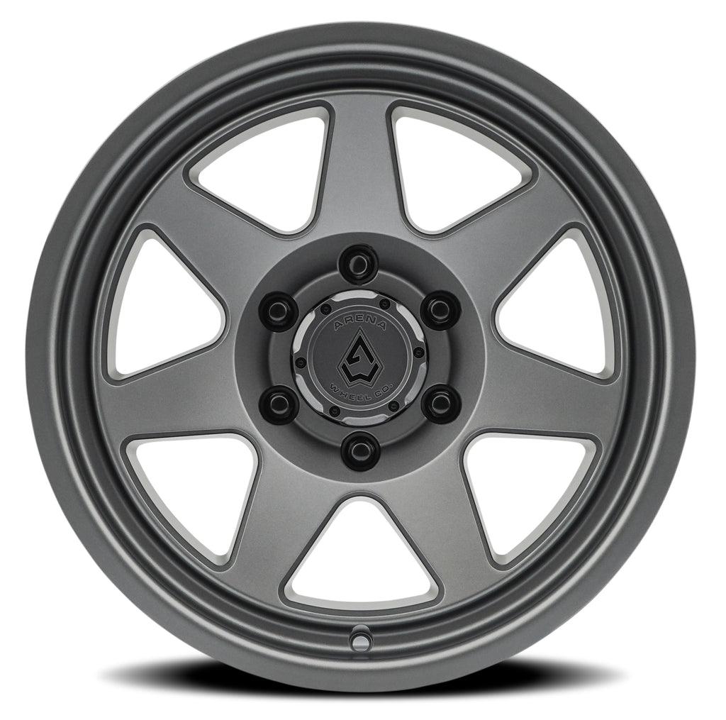 A104 ARENA | RIDGE 20x9 | 6 lug