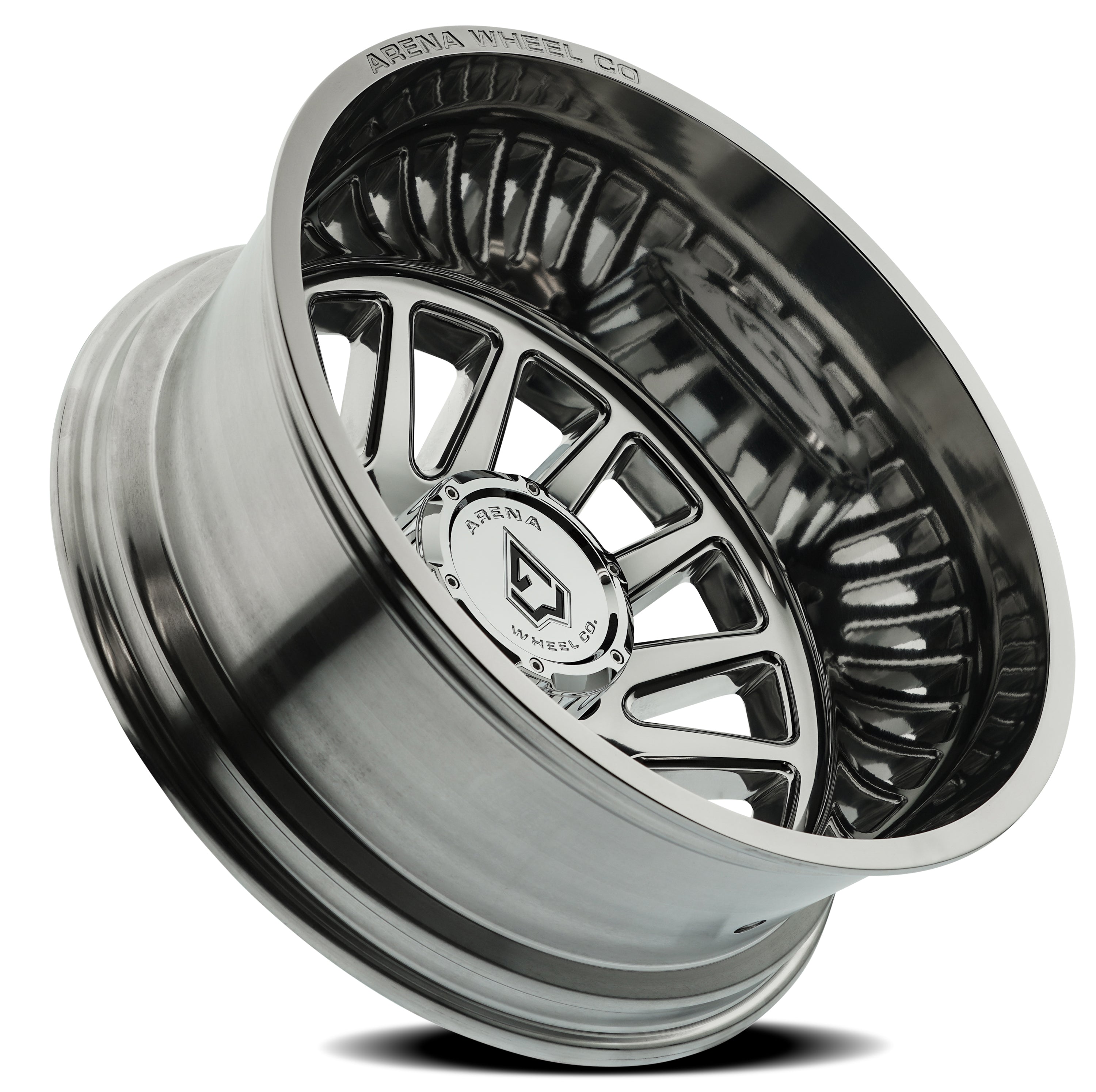 A110 ARENA | DUALLY RIVAL REAR 20x8.25 | 10 lug