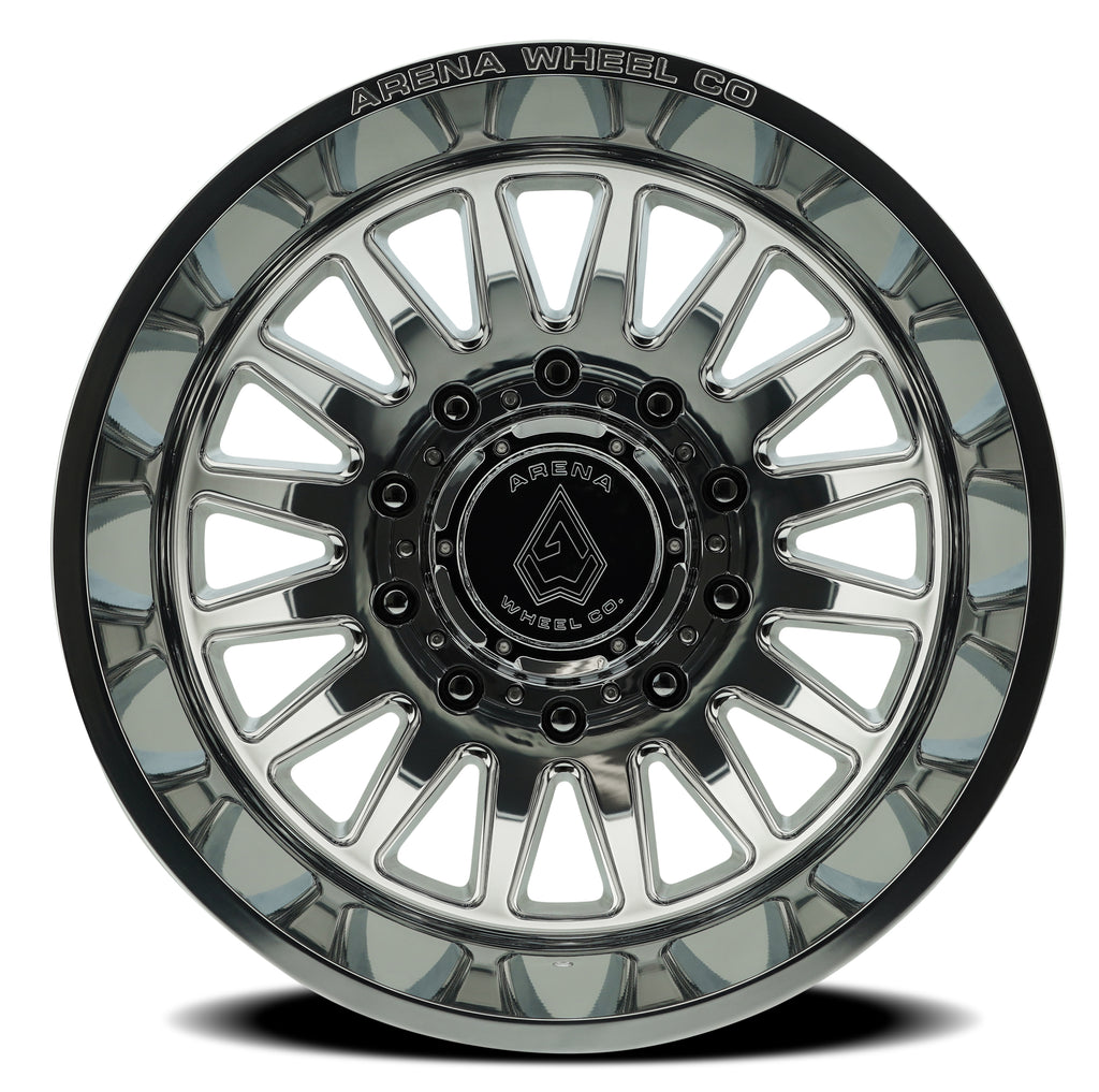 A110 ARENA | DUALLY RIVAL REAR 20x8.25 | 10 lug