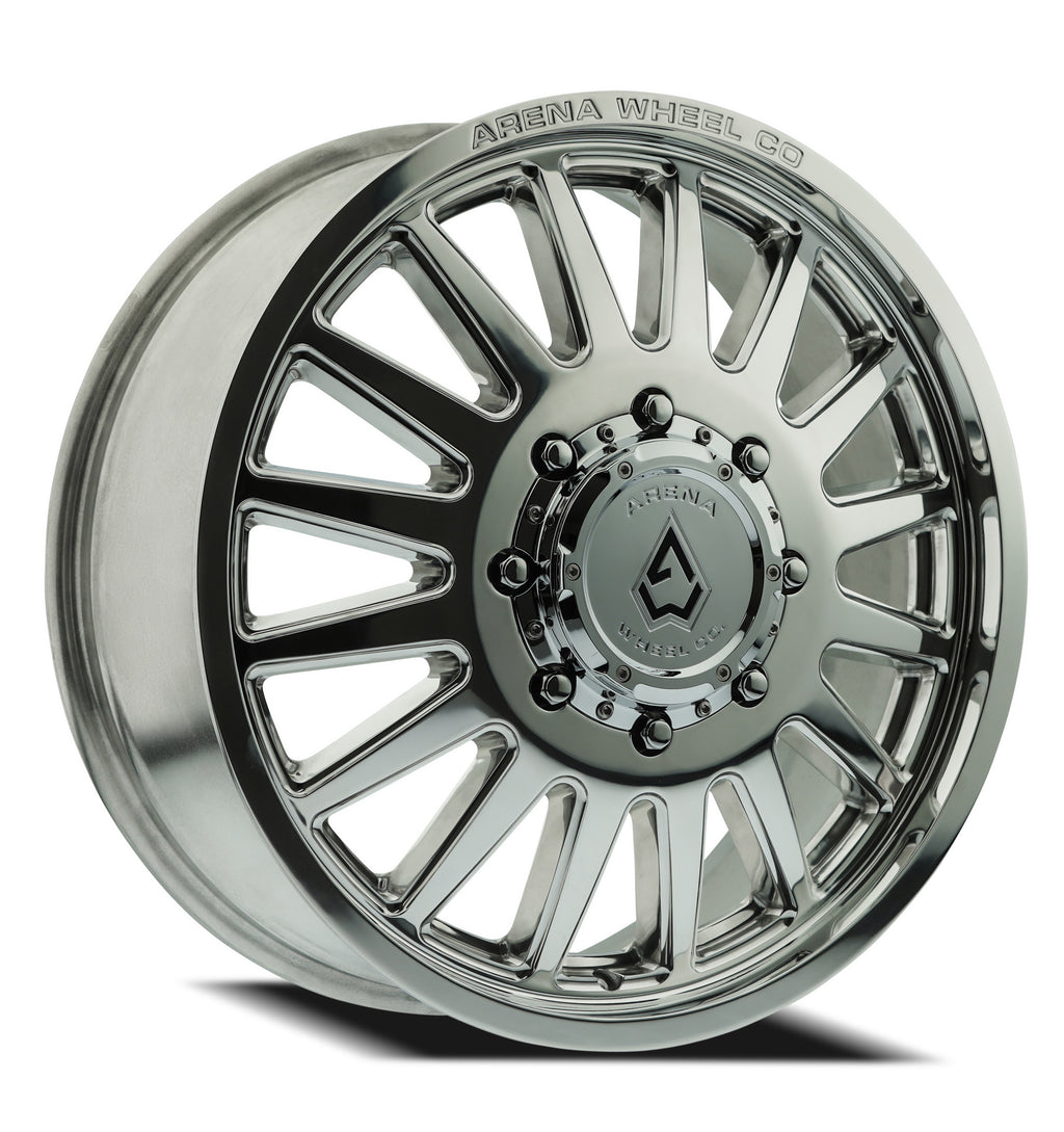 A110 ARENA | DUALLY RIVAL FRONT 20x8.25 | 8 lug