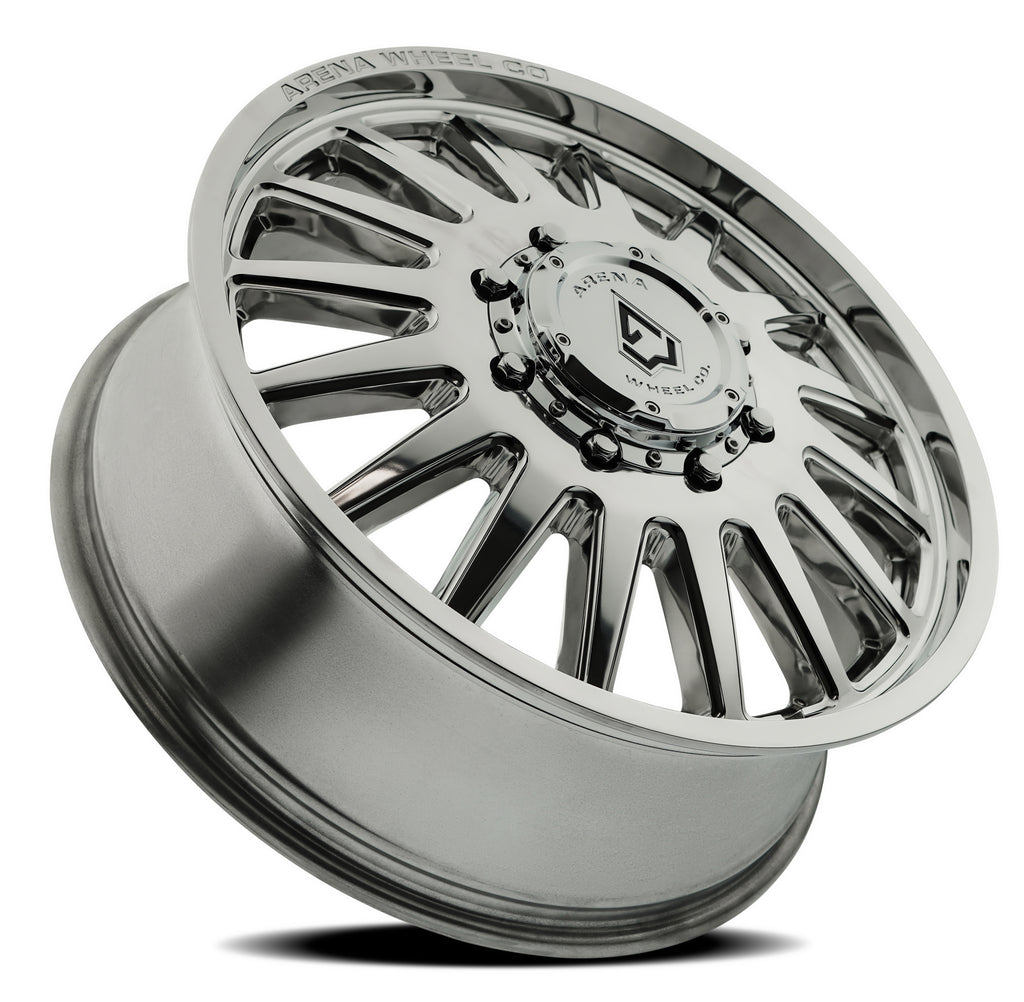 A110 ARENA | DUALLY RIVAL FRONT 22x8.25 | 8 lug