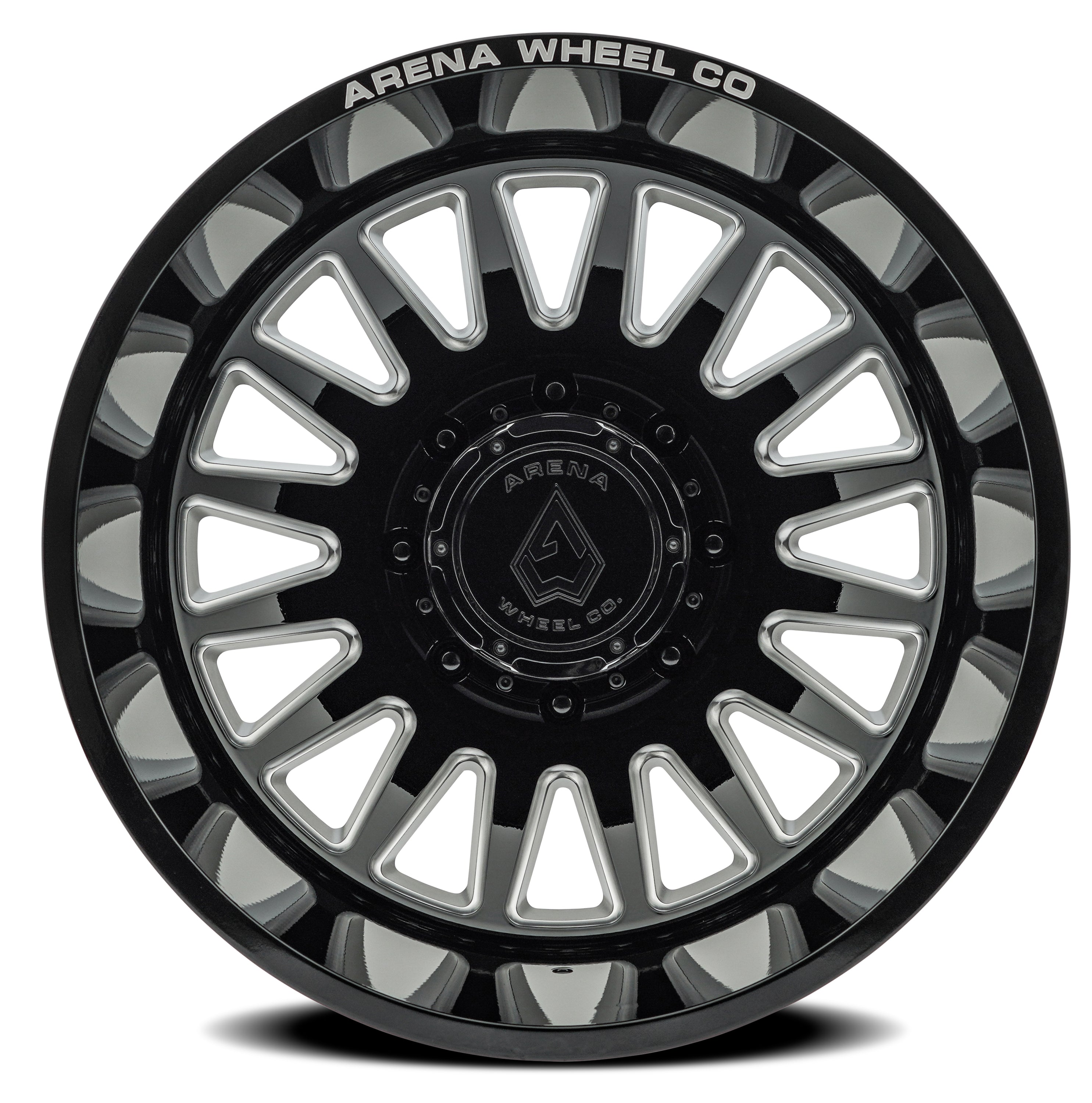 A110 ARENA | DUALLY RIVAL REAR 20x8.25 | 8 lug