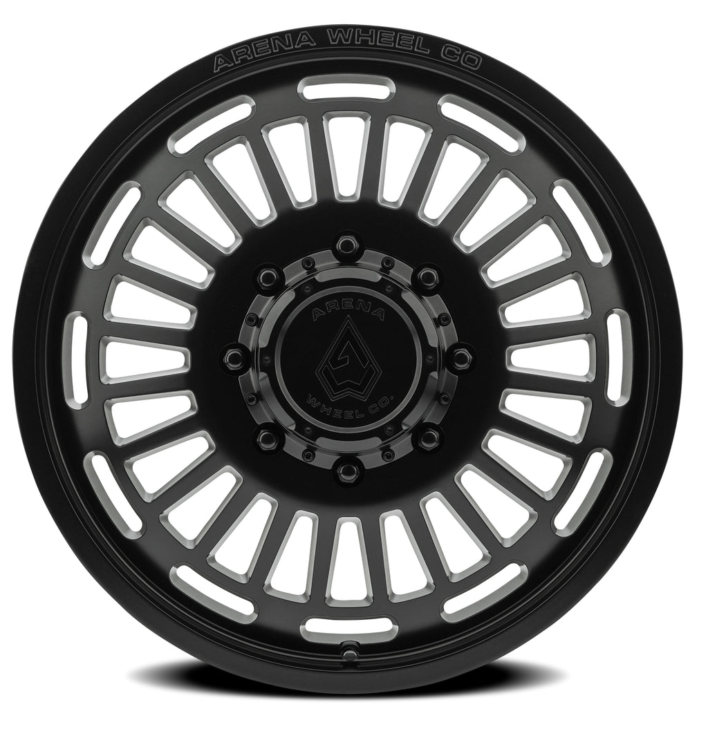 A115 ARENA | DUALLY TACTIC FRONT 20x8.25 | 8 lug
