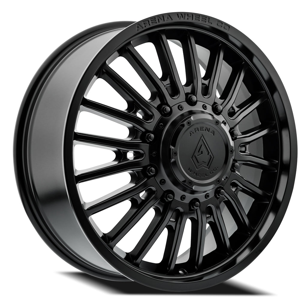 A113 ARENA | DUALLY THUNDER FRONT 20x8.25 | 10 lug