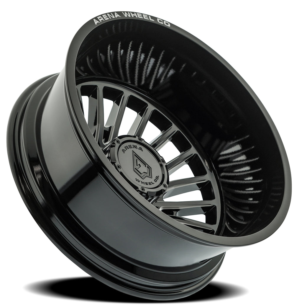 A113 ARENA | DUALLY THUNDER REAR 20x8.25 | 10 lug