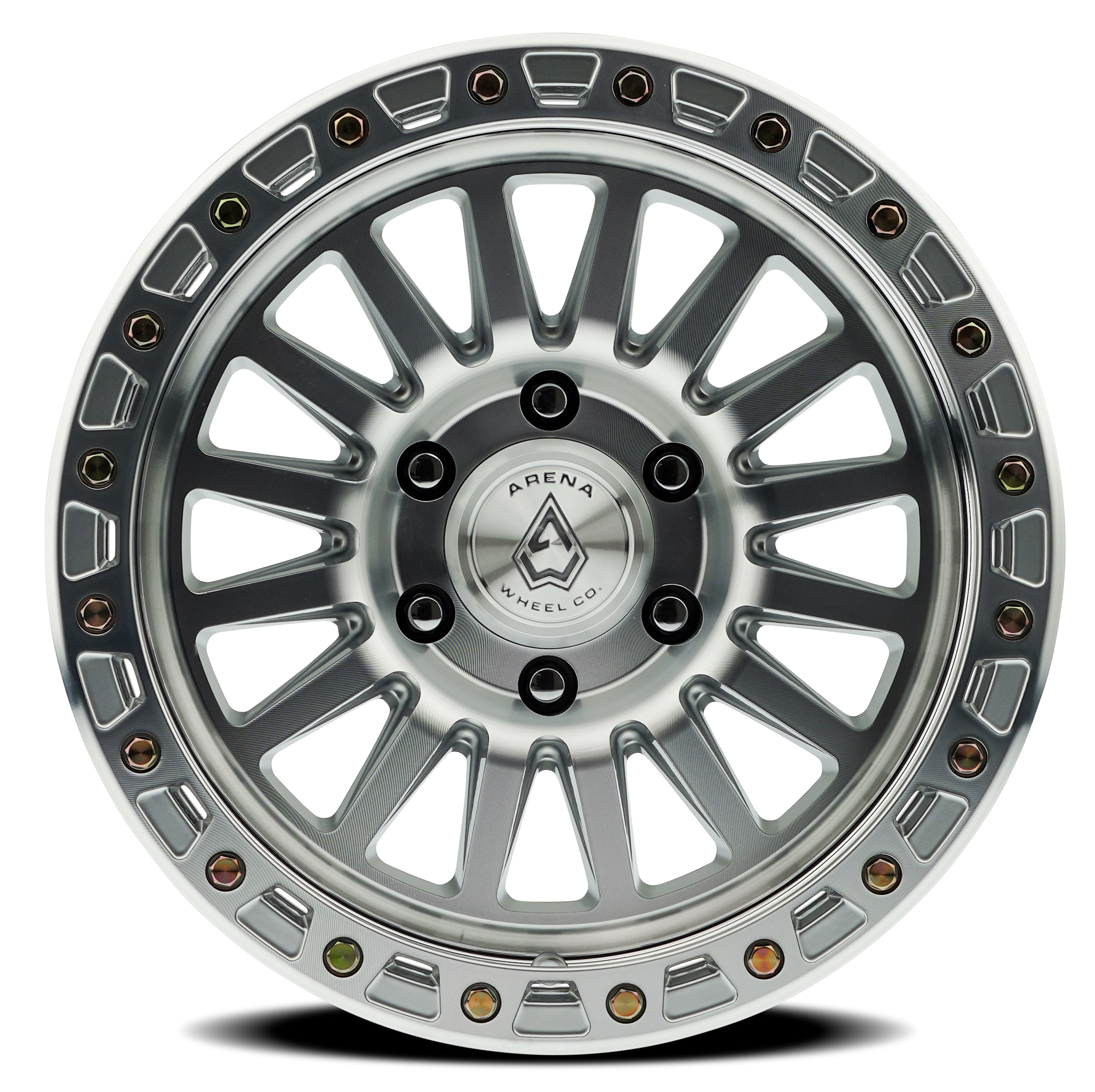 A108 ARENA | TROPHY 17x9 | 6 lug
