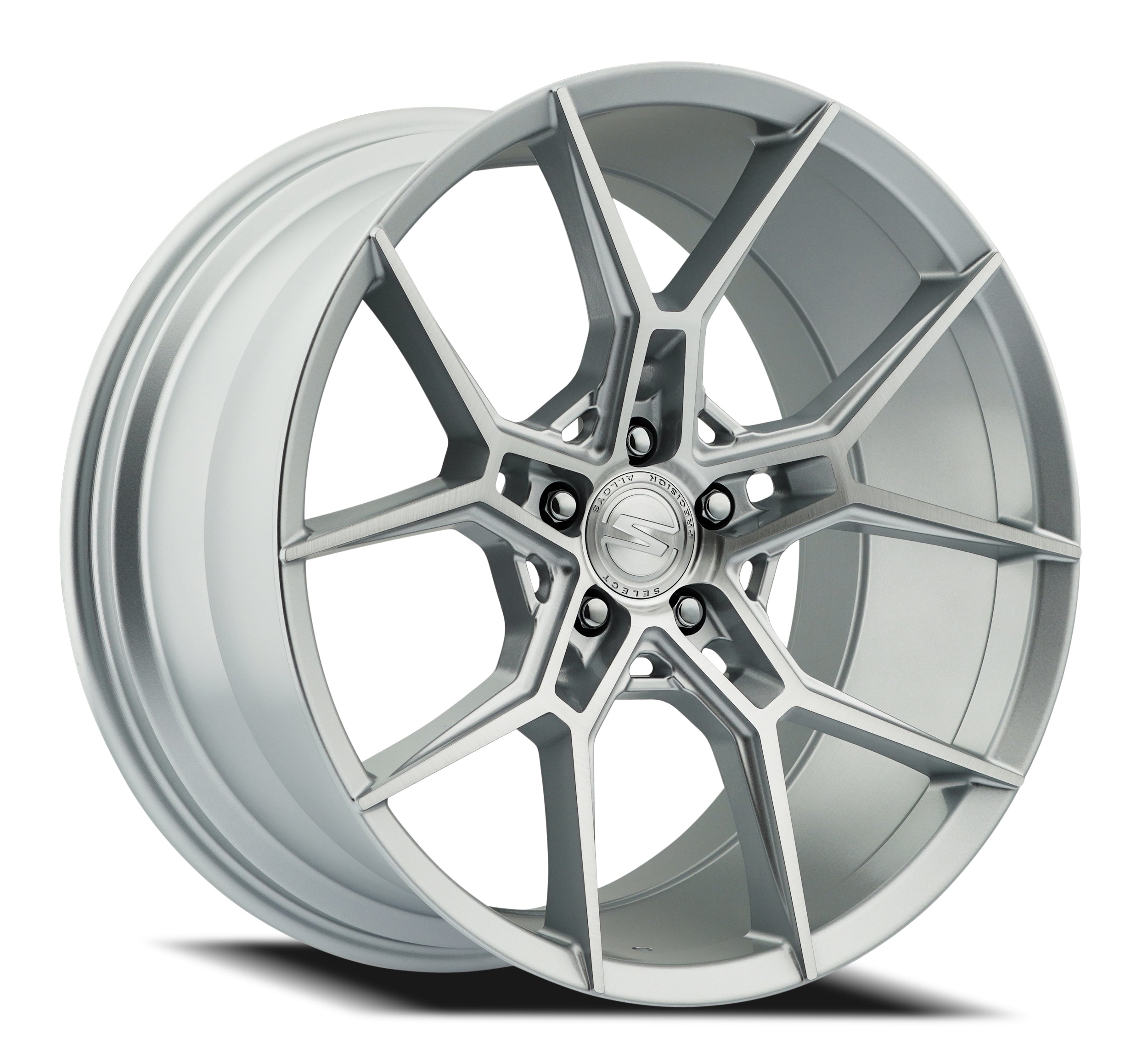 S102 SELECT | ALPINE 20x9 | 5 lug