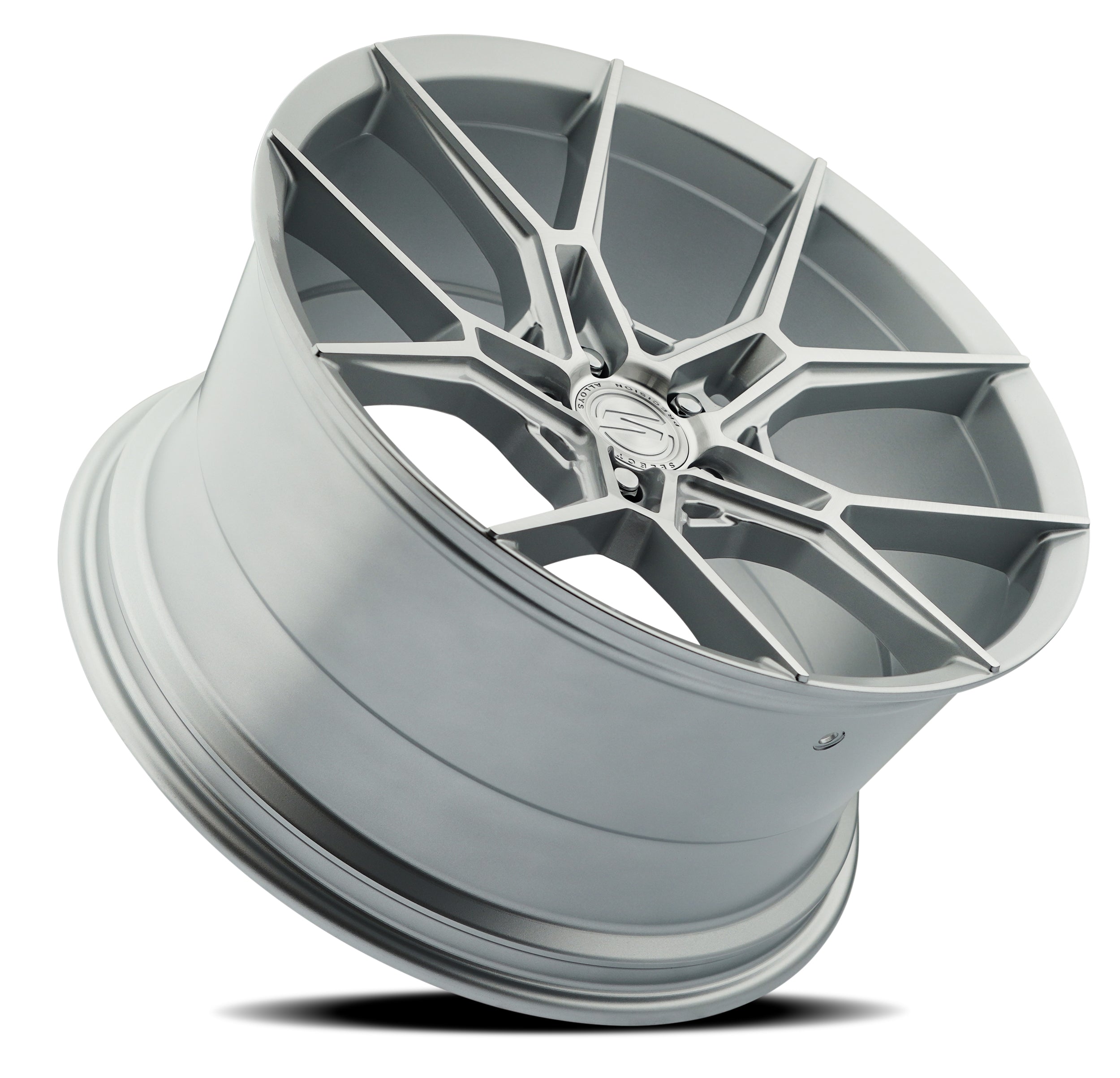 S102 SELECT | ALPINE 20x9 | 5 lug