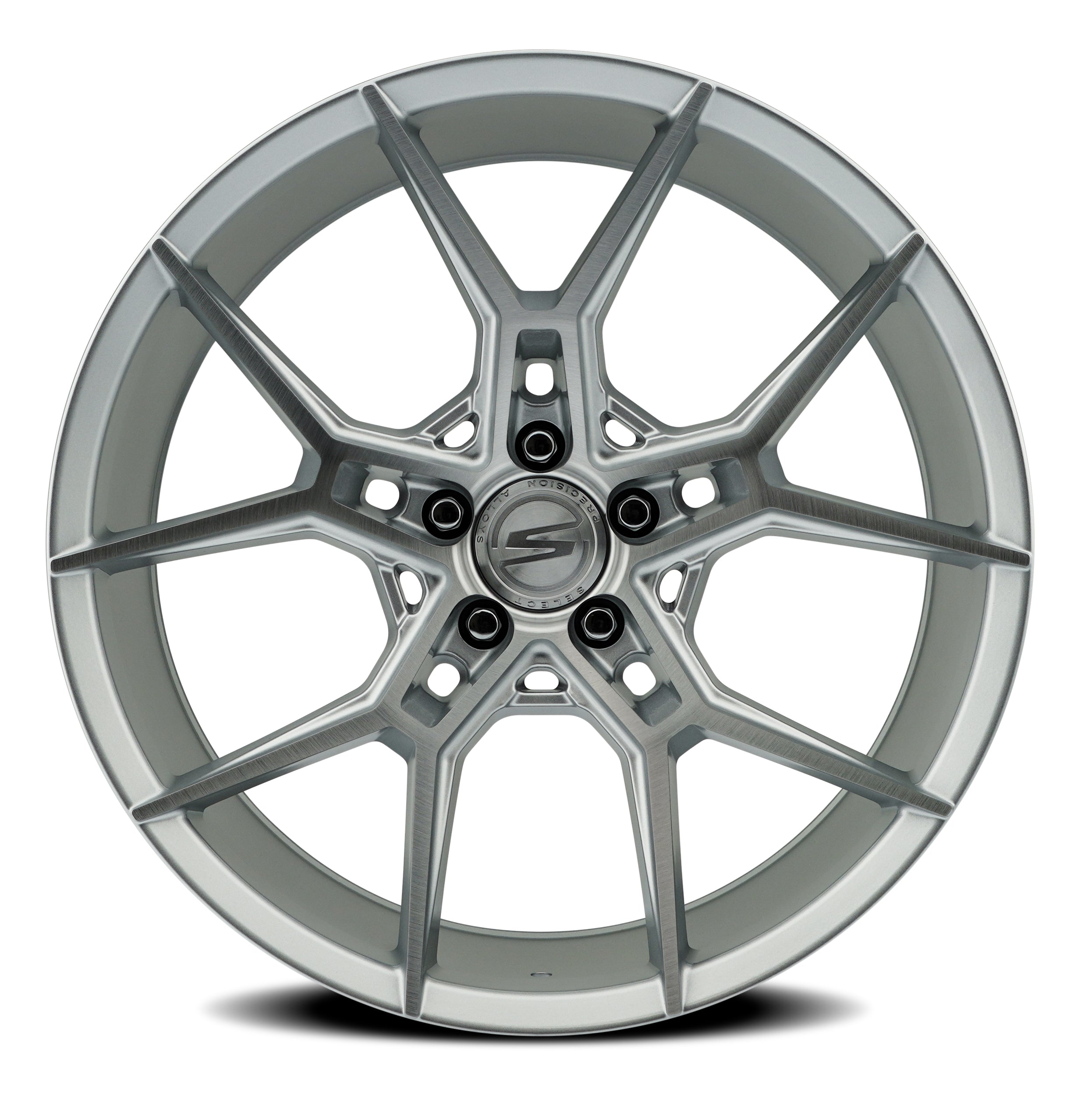 S102 SELECT | ALPINE 20x9 | 5 lug