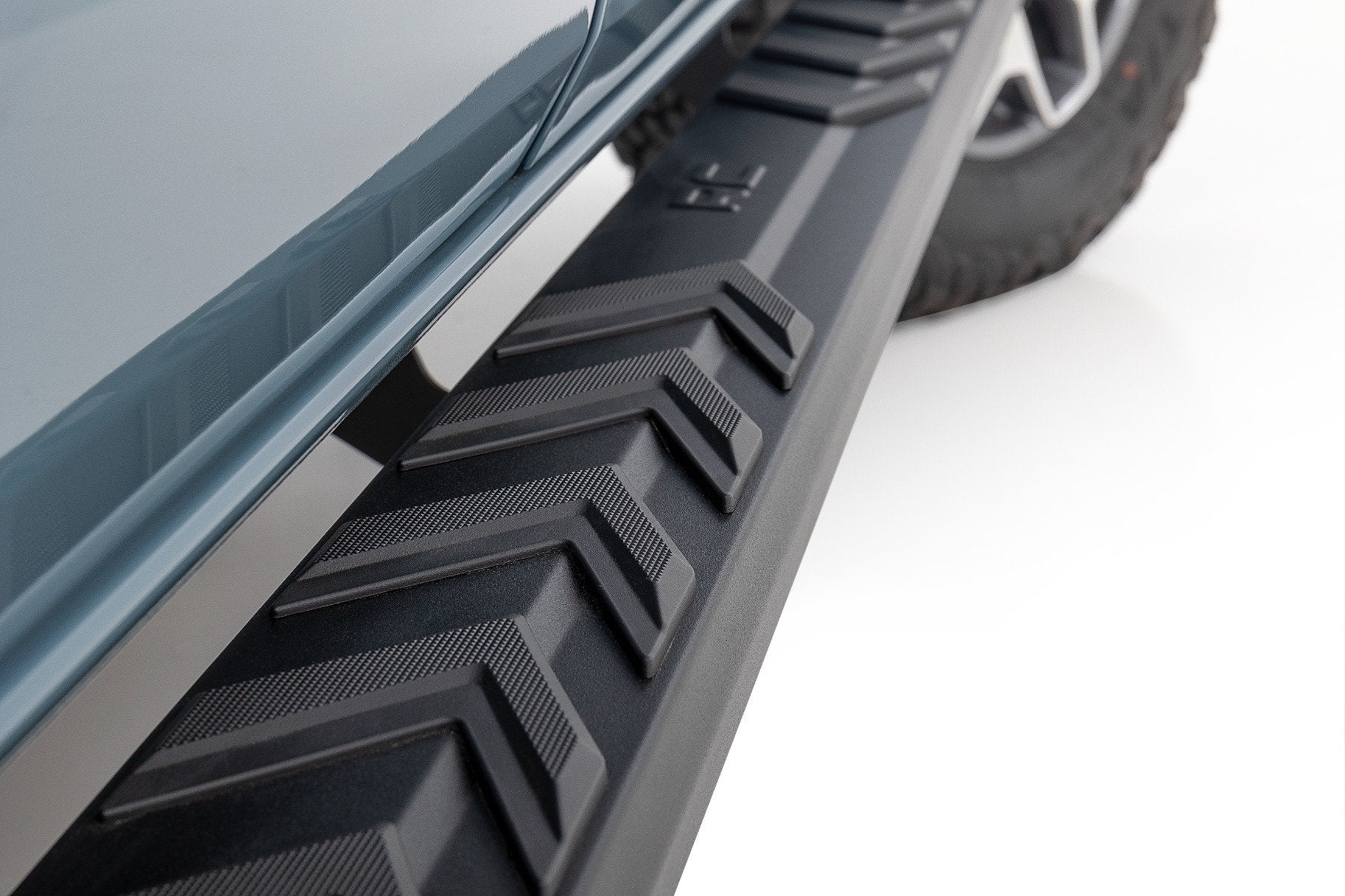 BA2 Running Boards | Side Step Bars | 4-Door | Ford Bronco 4WD (2021-2025)