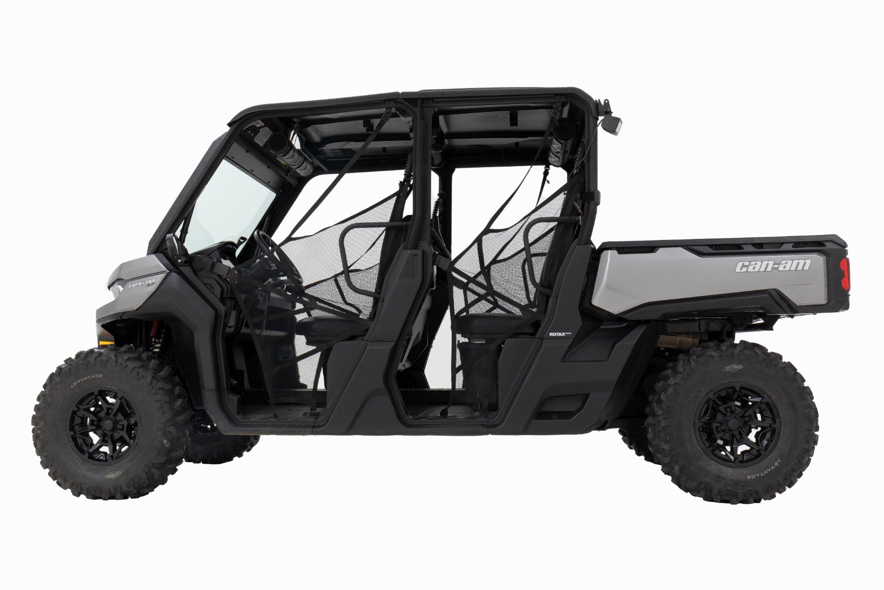 Vertex Front Coil Over Shock Pair | Adjustable | Can-Am Defender HD 5/HD 8/HD 9