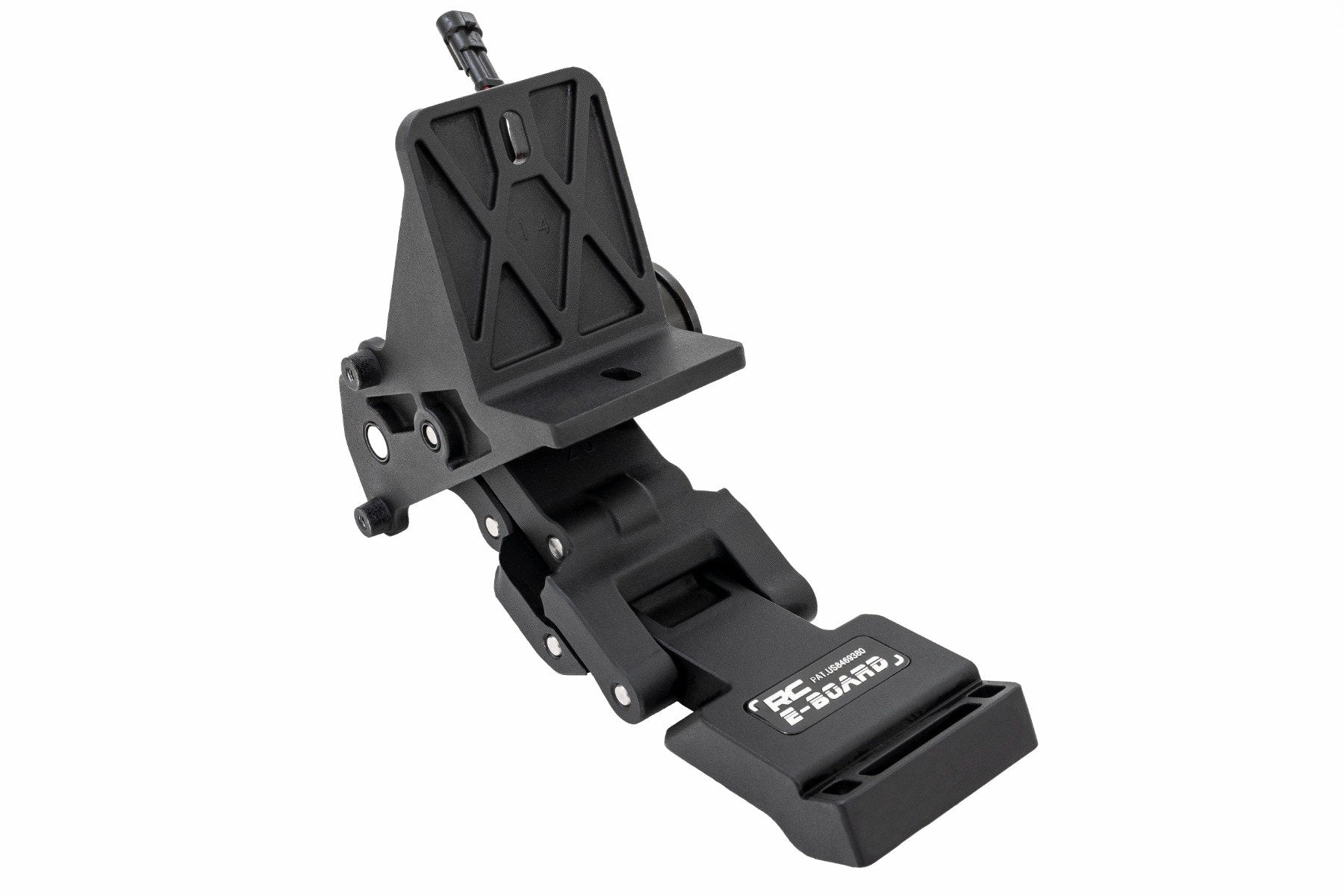 Power Running Boards | Dual Electric Motor | Nissan Titan 2WD/4WD (2017-2024)