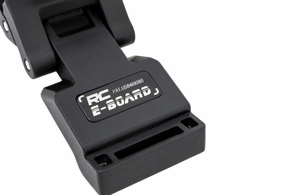 Power Running Boards | Dual Electric Motor | Nissan Titan 2WD/4WD (2017-2024)