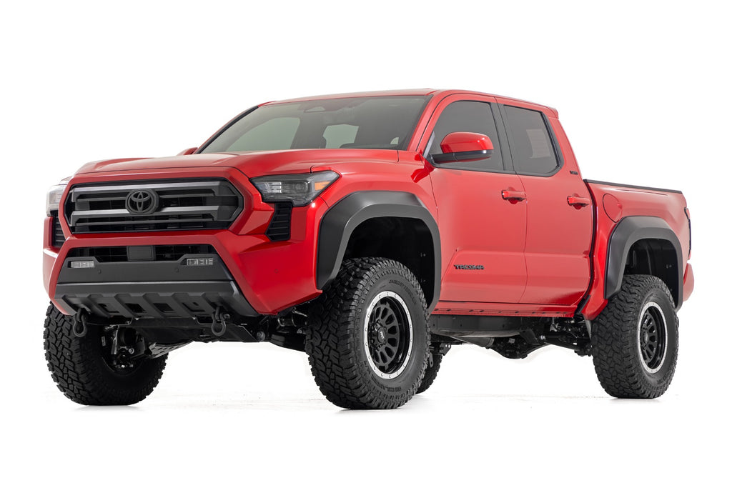 Fender Flares | Sport | 1J9 Celestial Silver Metallic | Toyota Tacoma (24-25)