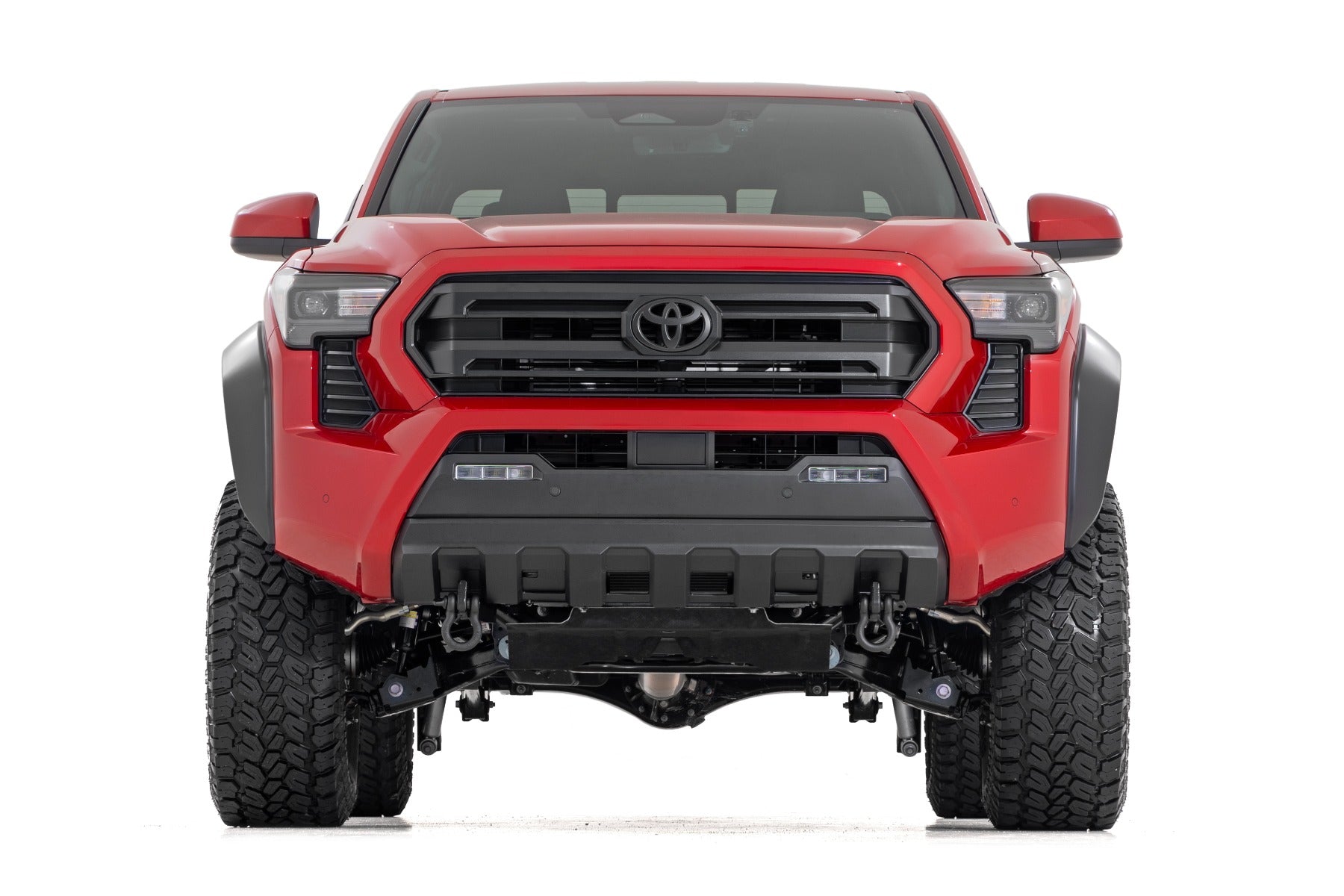 Fender Flares | Sport | 1J9 Celestial Silver Metallic | Toyota Tacoma (24-25)
