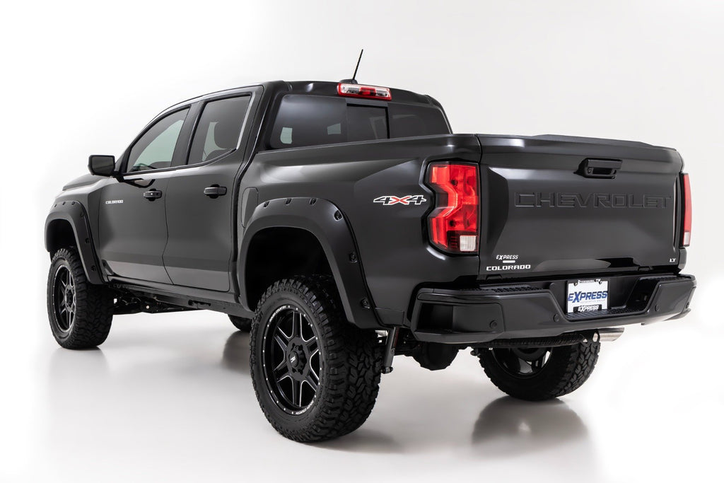 Pocket Fender Flares | Chevy Colorado 2WD/4WD (2023-2025)