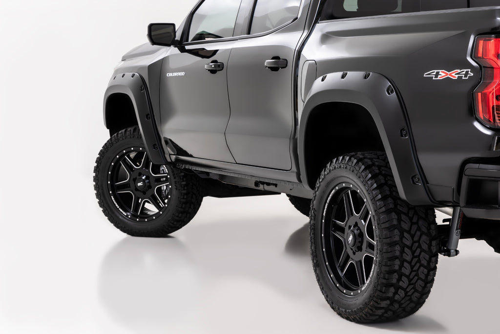 Pocket Fender Flares | GXN Harvest Bronze | Chevy Colorado 2WD/4WD (23-25)