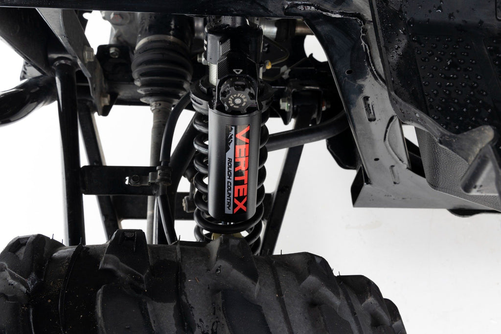 Vertex Rear Coil Over Shock Pair | Adjustable | Honda Pioneer 1000-6 