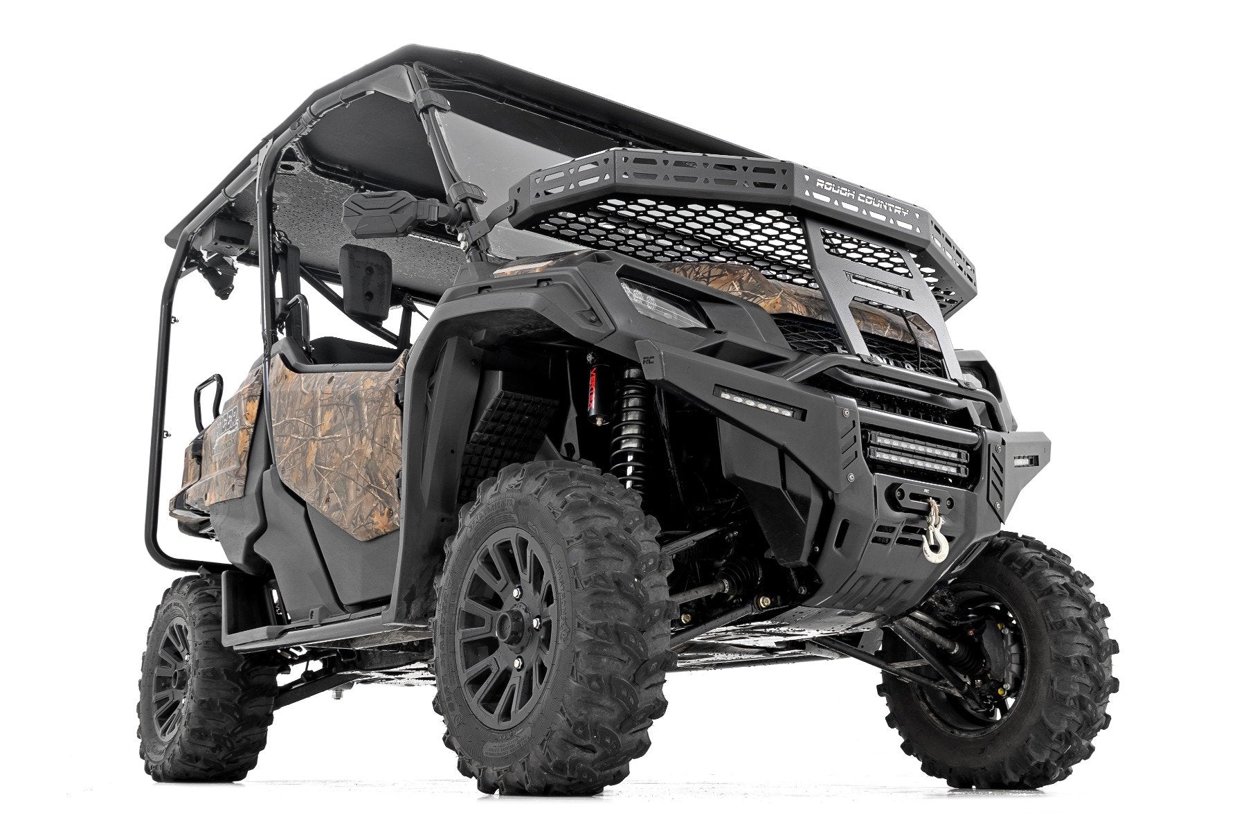 Vertex Adjustable Suspension Lift Kit | Honda Pioneer 1000 
