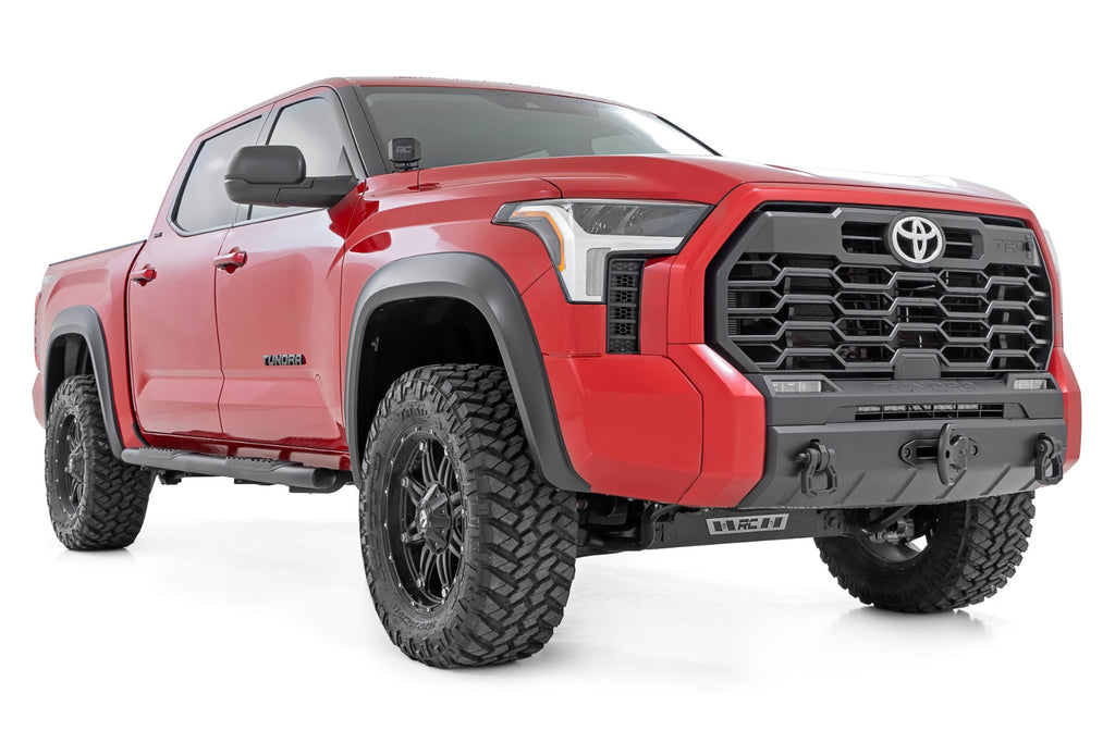 Pocket Fender Flares | Toyota Tundra 2WD/4WD (2022-2025)
