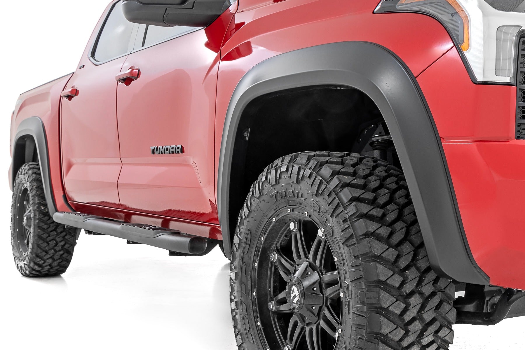 Fender Flares | Sport | Silver | Toyota Tundra 2WD/4WD (2022-2025)