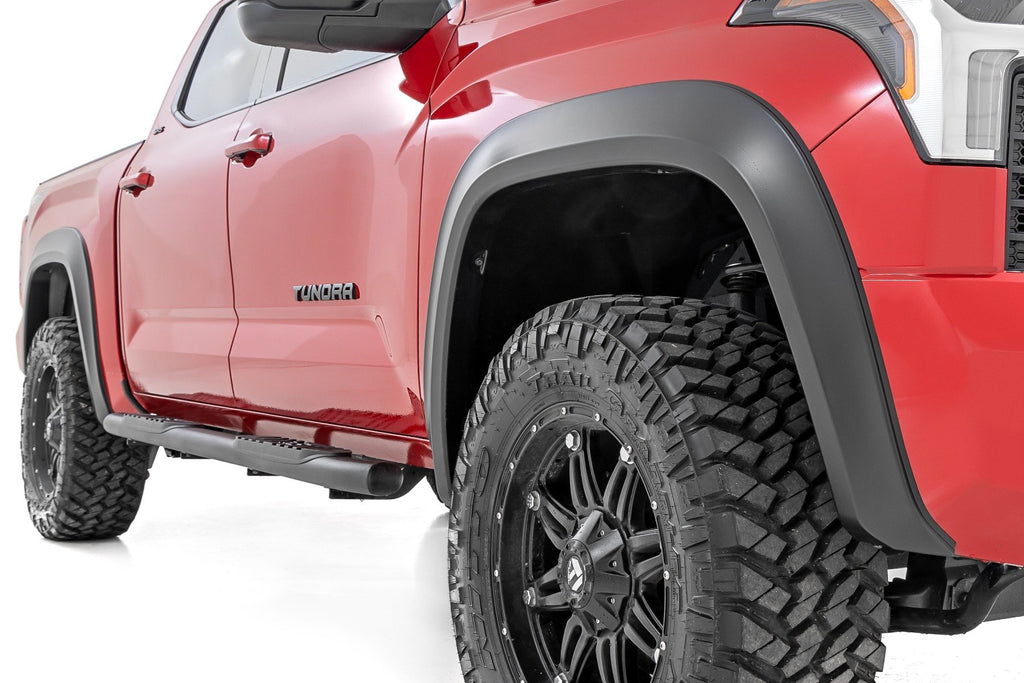 Fender Flares | Sport | 6V7 Army Green | Toyota Tundra 2WD/4WD (2022-2025)