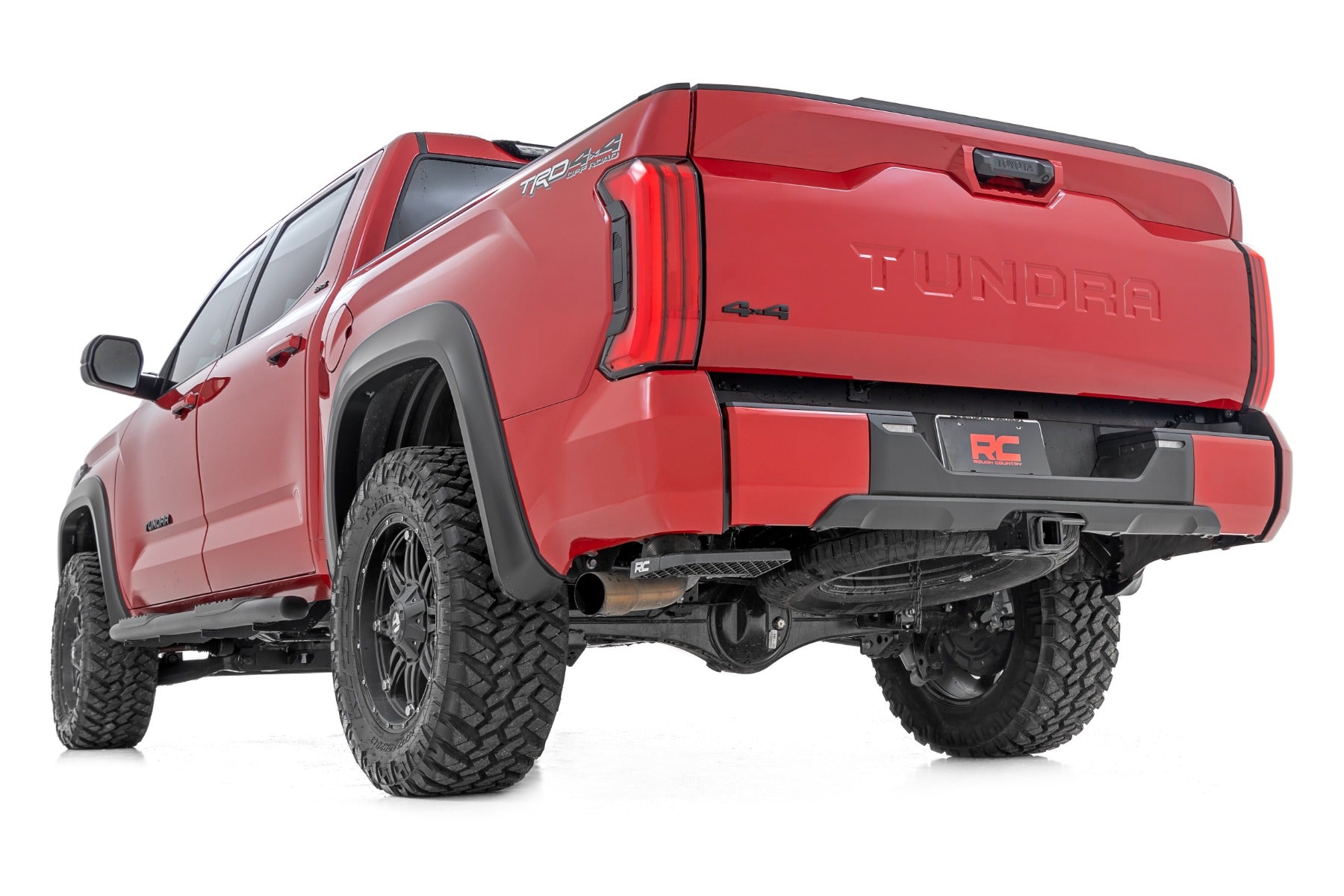 Fender Flares | Sport | 6X3 Lunar Rock | Toyota Tundra 2WD/4WD (2022-2025)