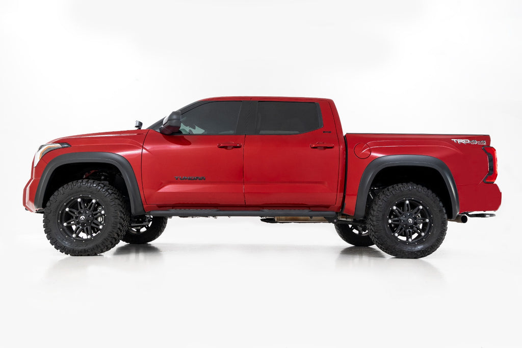 Pocket Fender Flares | Toyota Tundra 2WD/4WD (2022-2025)