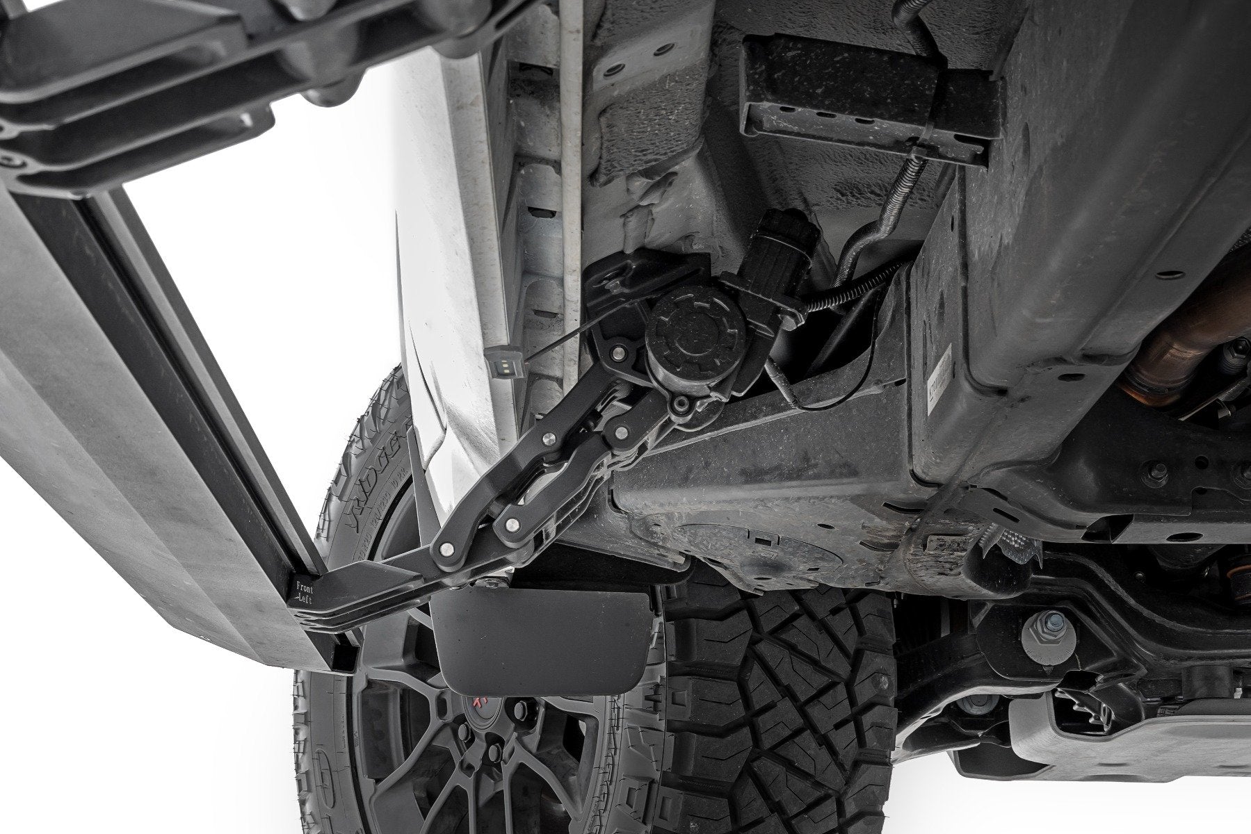 Power Running Boards | Dual Electric Motor | CrewMax | Toyota Tundra (22-25)