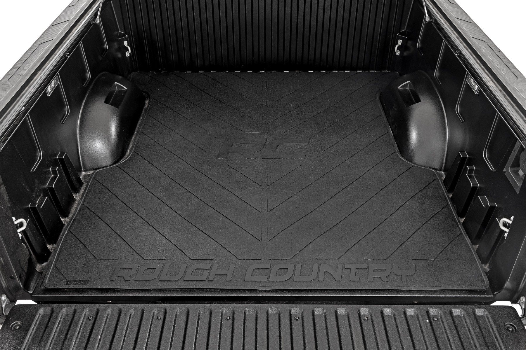 Bed Mat | 5'7" Bed | RC Logo | Toyota Tundra 2WD/4WD (2022-2025)