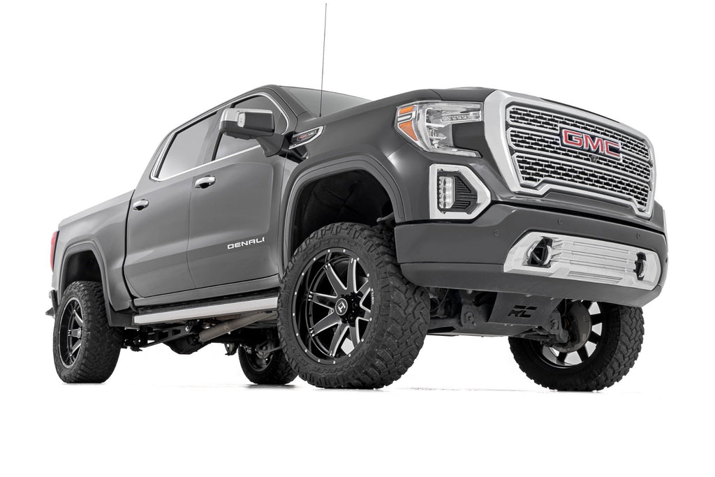 Traction Bar Kit | Chevy/GMC Sierra/Silverado 1500 (19-25) 
